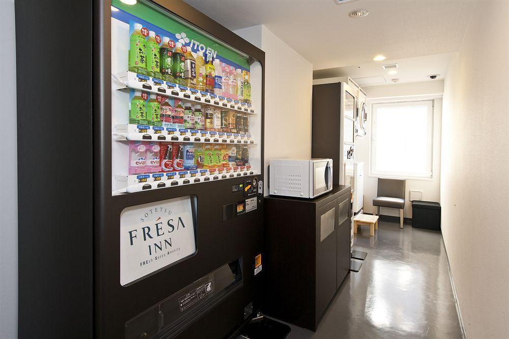 Hotel Livemax Budget Shinbashi Токио Экстерьер фото