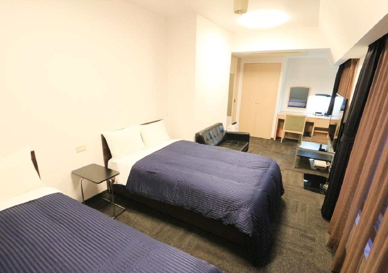 Hotel Livemax Budget Shinbashi Токио Экстерьер фото