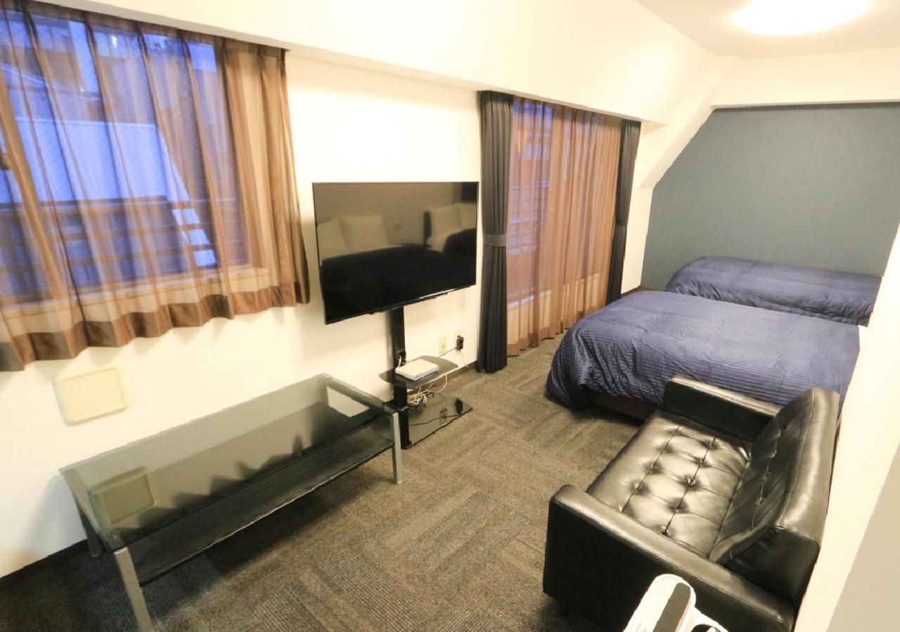 Hotel Livemax Budget Shinbashi Токио Экстерьер фото