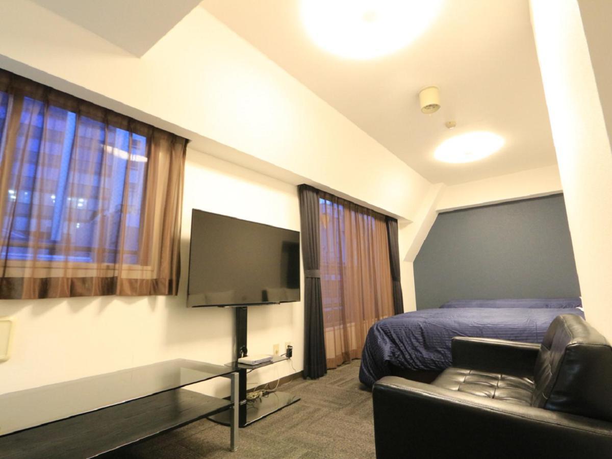 Hotel Livemax Budget Shinbashi Токио Экстерьер фото