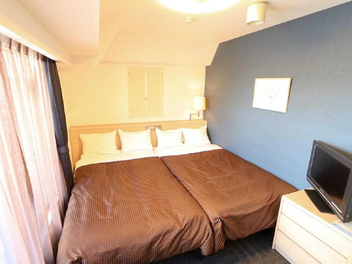 Hotel Livemax Budget Shinbashi Токио Экстерьер фото