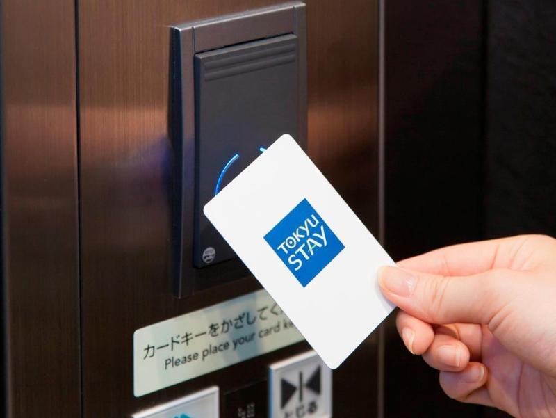 Hotel Livemax Budget Shinbashi Токио Экстерьер фото