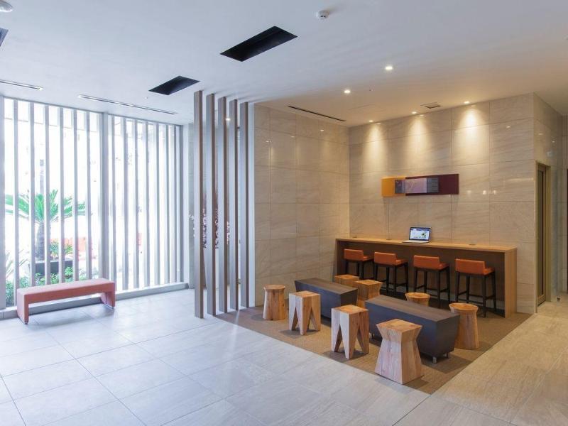 Hotel Livemax Budget Shinbashi Токио Экстерьер фото